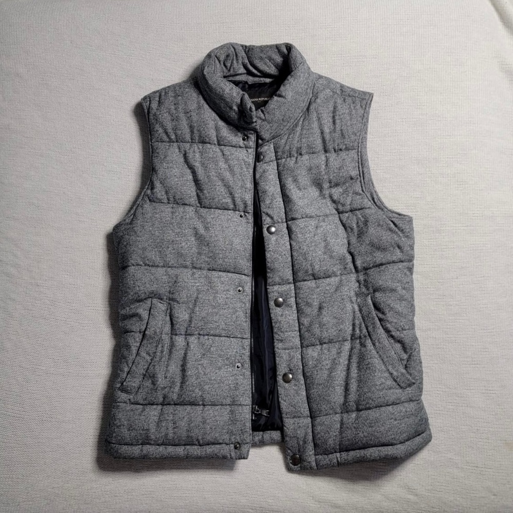 Banana Republic Vest